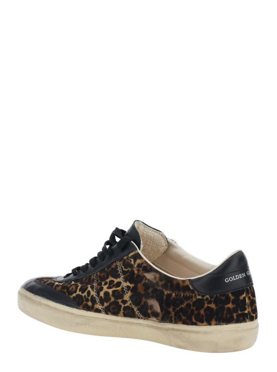 26SS 골든구스 스니커즈 GMF00464F00505181472 Brown - GOLDEN GOOSE