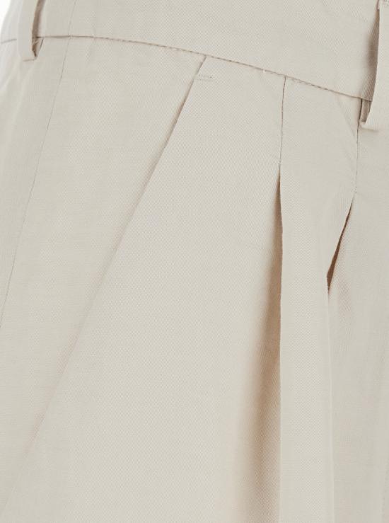 26SS 피티토리노 스트레이트 팬츠 CDVLFKZ00STDPU38L0015 Beige - PT TORINO