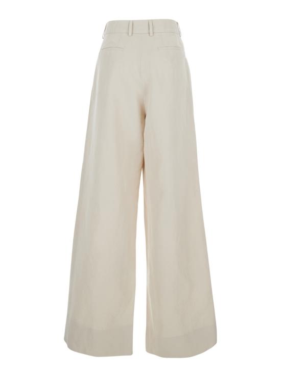 26SS 피티토리노 스트레이트 팬츠 CDVLFKZ00STDPU38L0015 Beige - PT TORINO