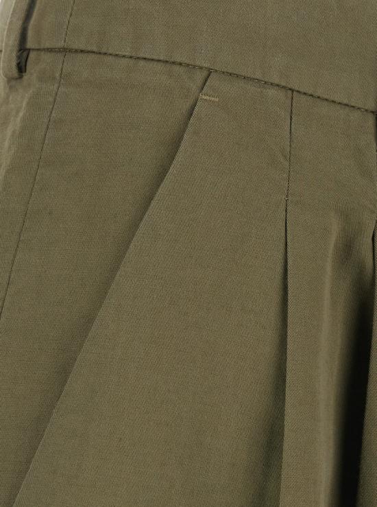 26SS 피티토리노 스트레이트 팬츠 CDVLFKZ00STDPU38L0445 Green - PT TORINO