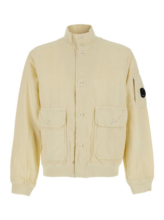 26SS 씨피 컴퍼니 자켓 20CMOW216A006501G114 Beige