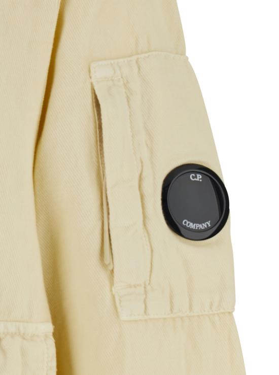 26SS 씨피 컴퍼니 자켓 20CMOW216A006501G114 Beige - C.P. COMPANY