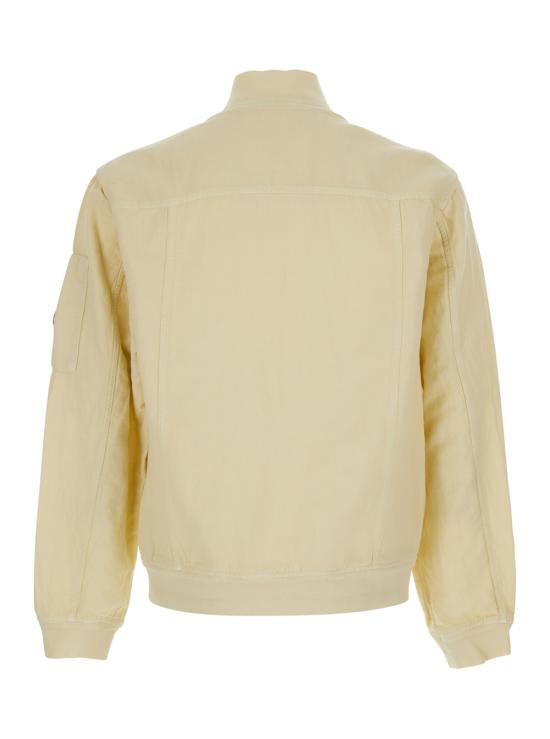 26SS 씨피 컴퍼니 자켓 20CMOW216A006501G114 Beige - C.P. COMPANY