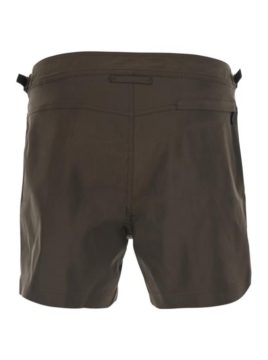 26SS 톰포드 비치웨어 BSS001FMN067EBK Brown - TOMFORD