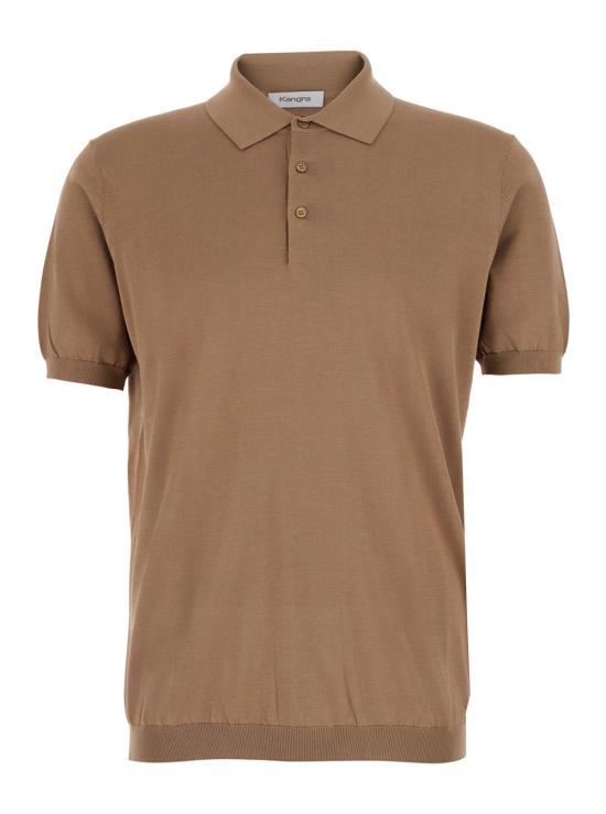 26SS 캉그라 폴로 티셔츠 300426190 Beige