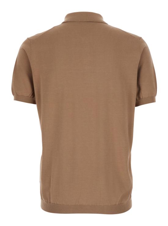 26SS 캉그라 폴로 티셔츠 300426190 Beige - KANGRA