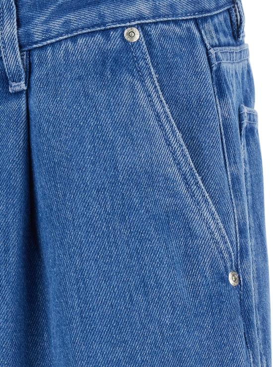 26SS 원 헌드레드 데님 팬츠 426015162BLUEMARINE Blu - WON HUNDRED