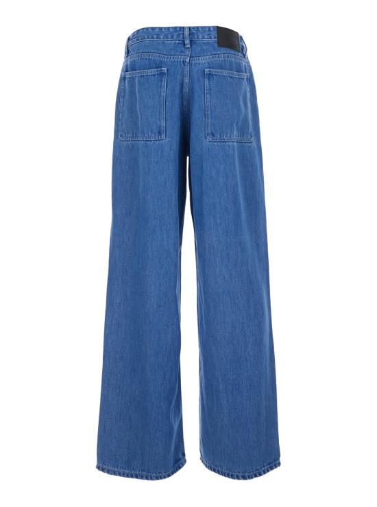 26SS 원 헌드레드 데님 팬츠 426015162BLUEMARINE Blu - WON HUNDRED