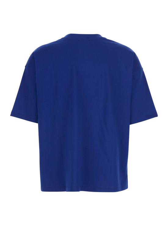 26SS 메르씨 반팔 티셔츠 MAM032DENIM Blu - MERCI