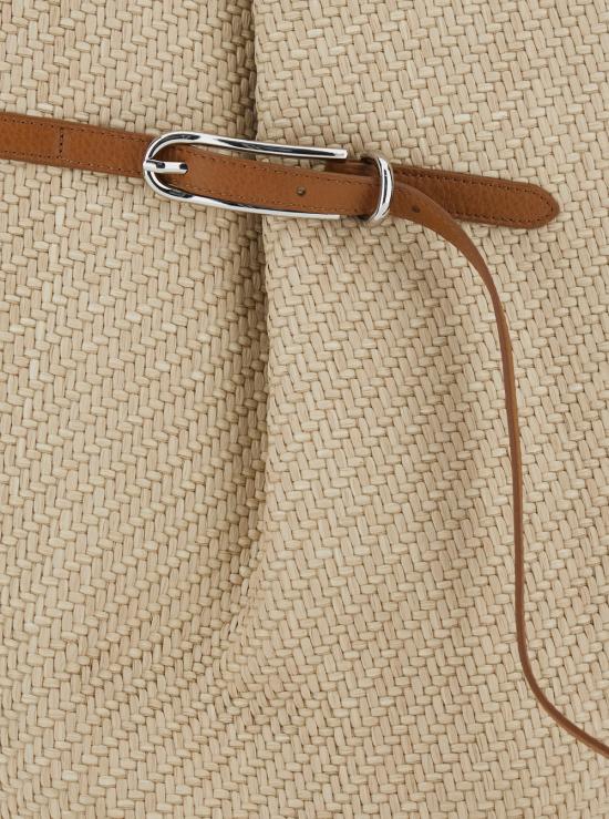 26SS 리프너 숄더백 CR393413BEIGE Beige - LIFFNER