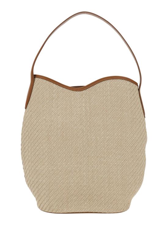 26SS 리프너 숄더백 CR393413BEIGE Beige - LIFFNER