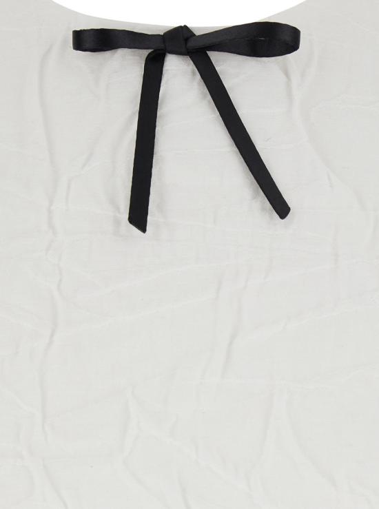 26SS 슈슈/통 숏 원피스 FSDFDR25GIO274WH100 White - SHUSHU/TONG