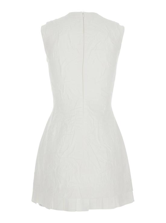 26SS 슈슈/통 숏 원피스 FSDFDR25GIO274WH100 White - SHUSHU/TONG