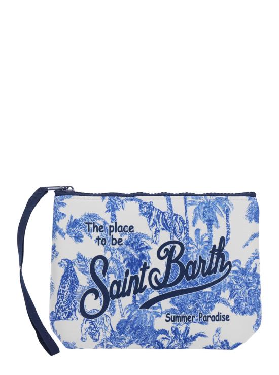 26SS 세인트바쓰 클러치/파우치 ALIN00102156L Blu