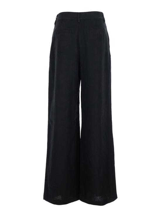 26SS JC 소피 스트레이트 팬츠 L3140JCS6MATBLACK Black - JC SOPHIE