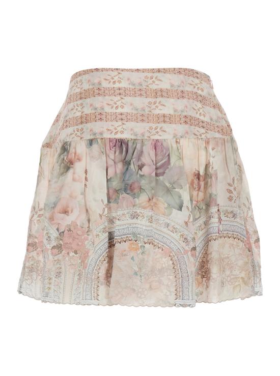 26SS DREAM CATCHER 숏 스커트 D907XW14X101P Multicolor - OTHER BRANDS