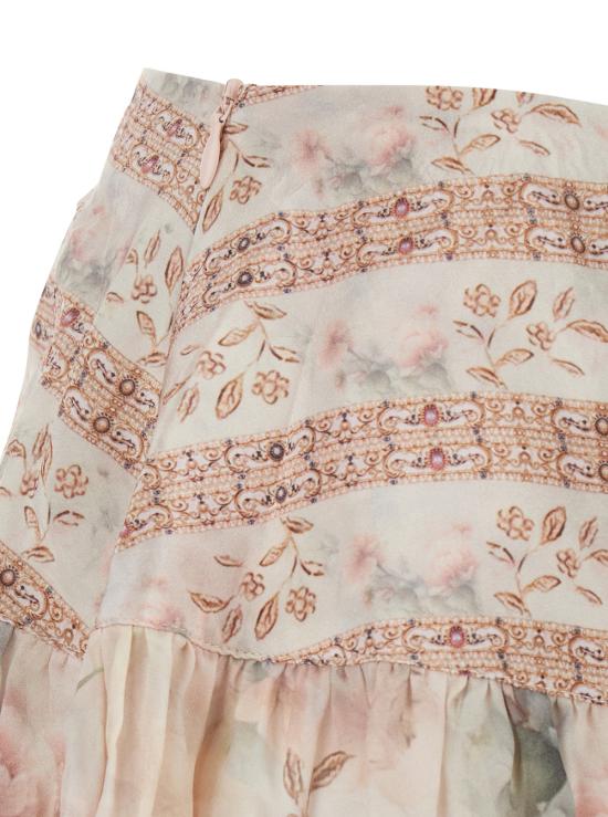 26SS DREAM CATCHER 숏 스커트 D907XW14X101P Multicolor - OTHER BRANDS