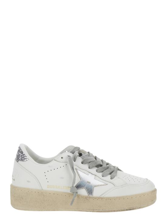 26SS 골든구스 볼스타 스니커즈 GWF00804F00696680185 White