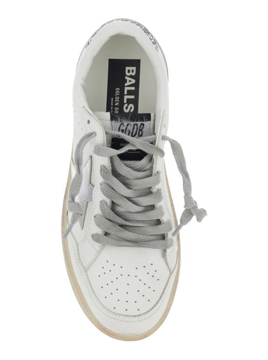 26SS 골든구스 볼스타 스니커즈 GWF00804F00696680185 White - GOLDEN GOOSE