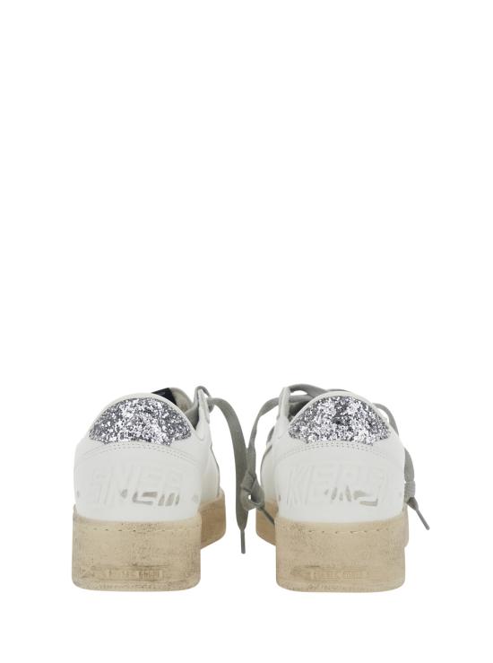 26SS 골든구스 볼스타 스니커즈 GWF00804F00696680185 White - GOLDEN GOOSE