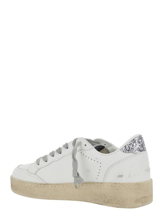 26SS 골든구스 볼스타 스니커즈 GWF00804F00696680185 White - GOLDEN GOOSE