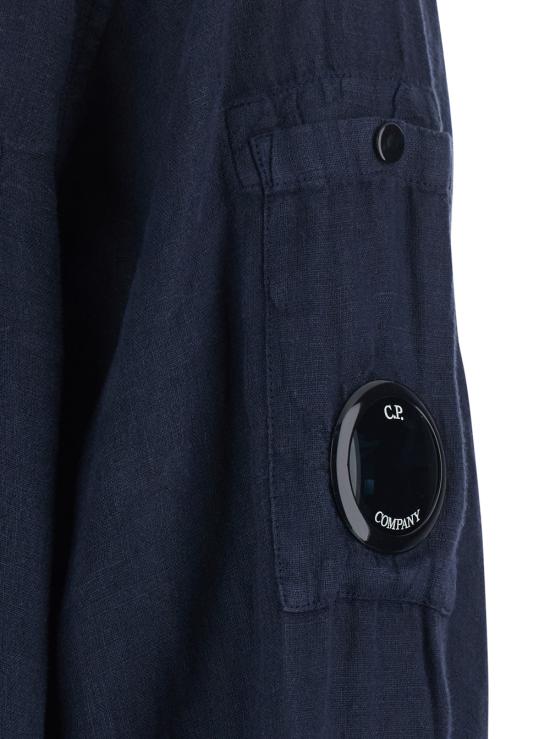 26SS 씨피 컴퍼니 자켓 20CMSH259A110533G888 Blu - C.P. COMPANY