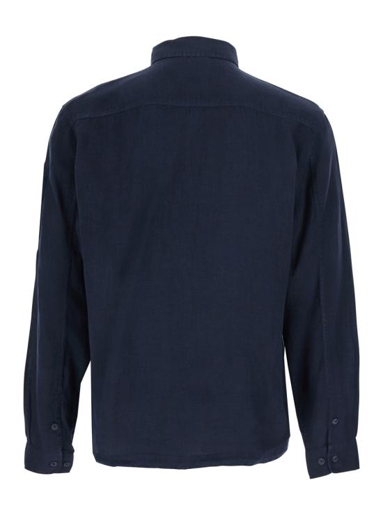 26SS 씨피 컴퍼니 자켓 20CMSH259A110533G888 Blu - C.P. COMPANY