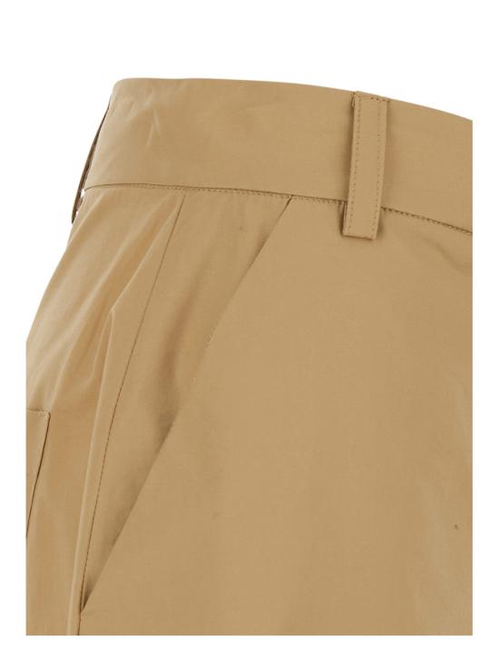 26SS 페데리카 토시 팔라초 팬츠 4081140024 Beige - FEDERICA TOSI