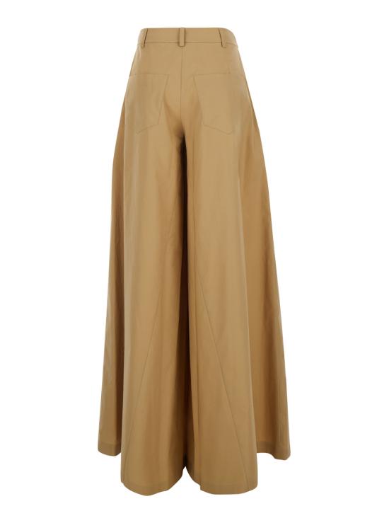 26SS 페데리카 토시 팔라초 팬츠 4081140024 Beige - FEDERICA TOSI