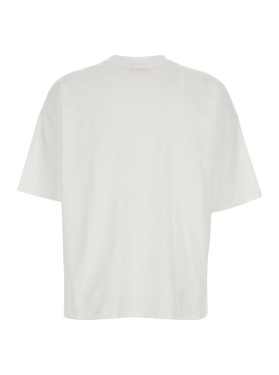 26SS 메르씨 반팔 티셔츠 MAM032WHITE White - MERCI