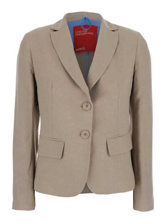 26SS 메르씨 수트 자켓 G375PPOTTERY Grey