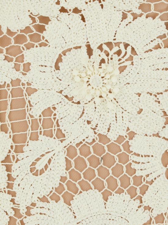 26SS 셀프 포트레이트 미디 원피스 SS26094MYYELLOW Yellow - SELF PORTRAIT