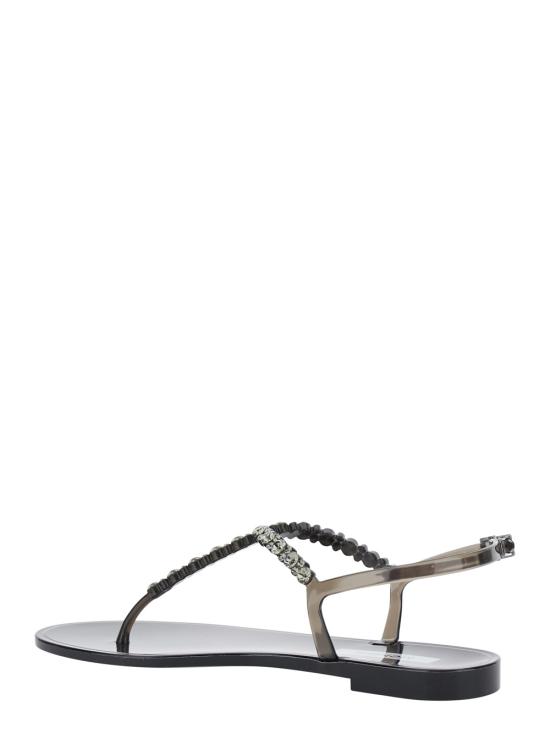 26SS 맹기 샌들 102SWBLACKGEL Black - MENGHI