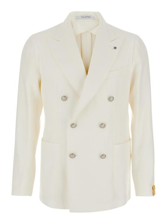 26SS 딸리아토레 수트 자켓 1SMC20K340305EX852 White