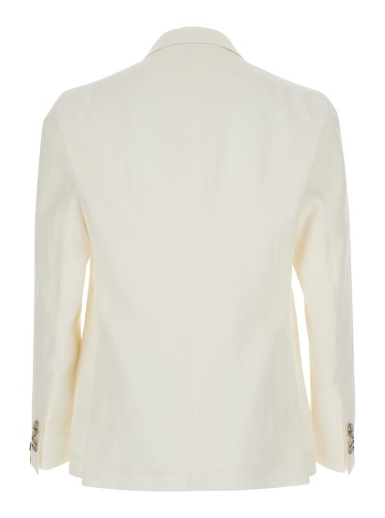 26SS 딸리아토레 수트 자켓 1SMC20K340305EX852 White - TAGLIATORE