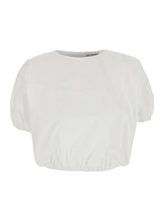 26SS 로이로져스 블라우스 RND90277P4291755C0014 White