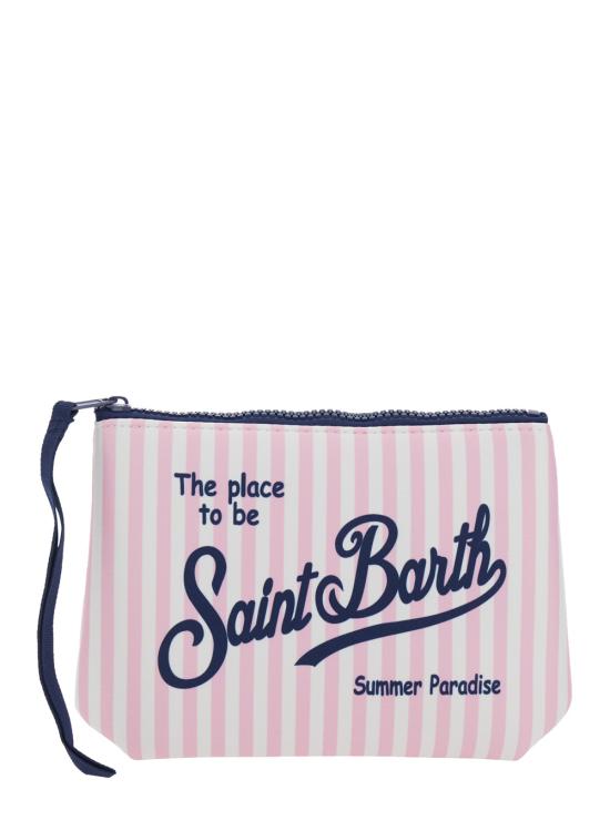 26SS 세인트바쓰 클러치/파우치 ALIN00109412L Pink