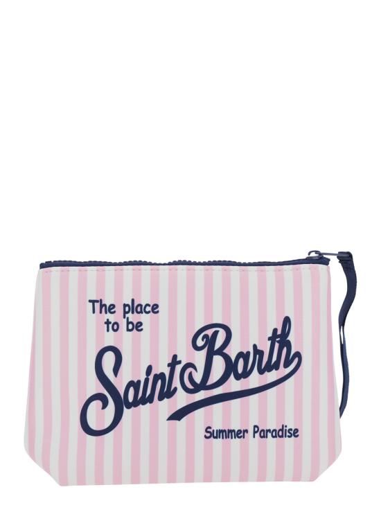 26SS 세인트바쓰 클러치/파우치 ALIN00109412L Pink - MC2 SAINT BARTH