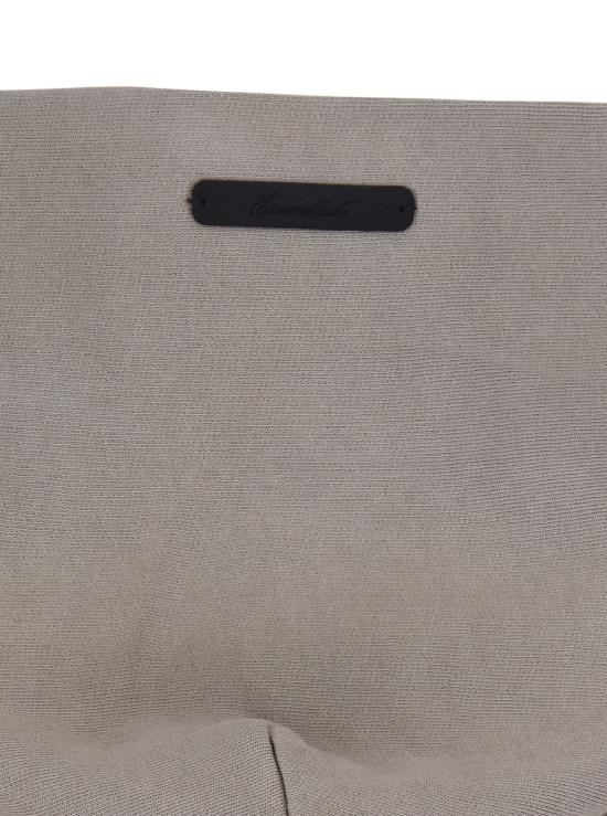 26SS 피어오브갓 후드 티셔츠 192SP264463FFADEDSEAL Grey - FEAR OF GOD