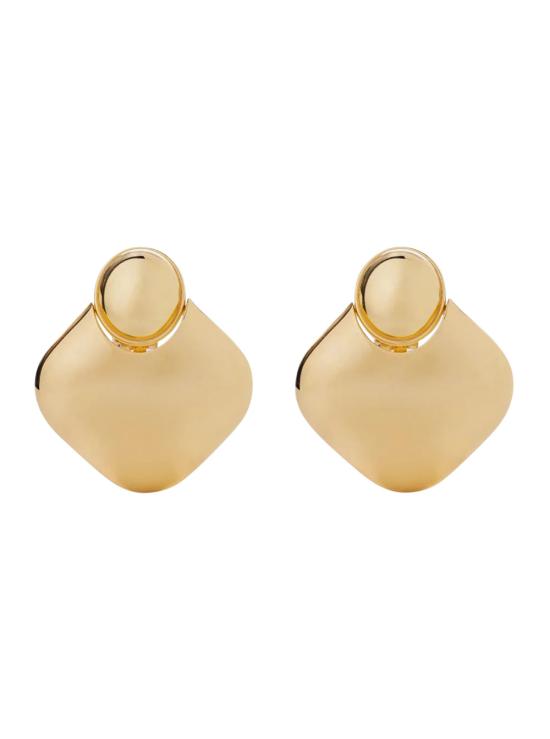 26SS 페데리카 토시 이어링 FT26EA11GOLD18K Metallic