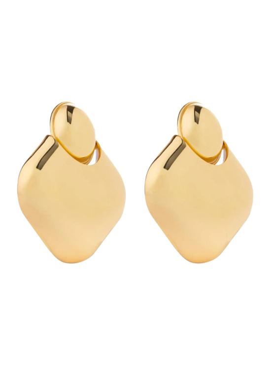 26SS 페데리카 토시 이어링 FT26EA11GOLD18K Metallic - FEDERICA TOSI