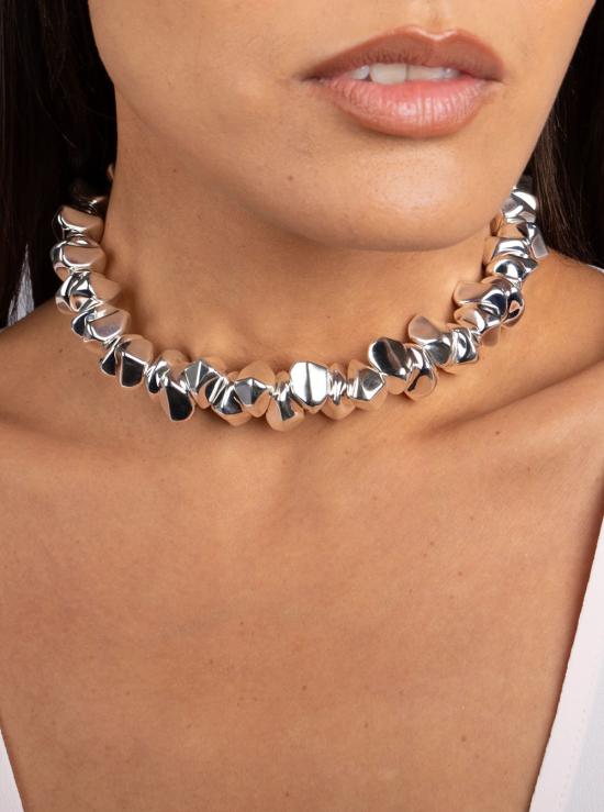 26SS 페데리카 토시 팔찌 FT26LA22SILVER925 Metallic - FEDERICA TOSI