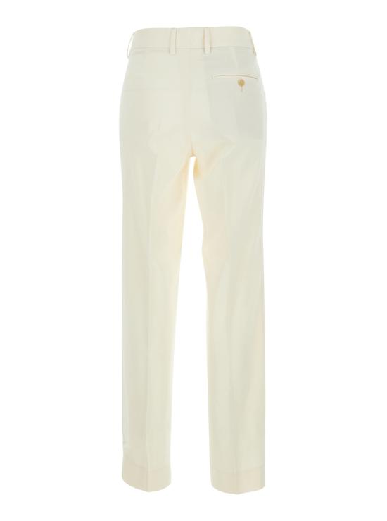 26SS 그리포니 스트레이트 팬츠 G1AB0004ABU02G White - GRIFONI