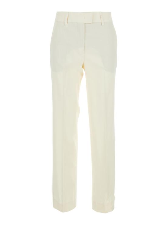 26SS 그리포니 스트레이트 팬츠 G1AB0004ABU02G White