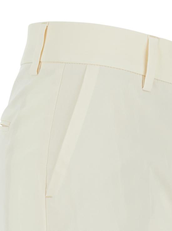 26SS 그리포니 스트레이트 팬츠 G1AB0004ABU02G White - GRIFONI