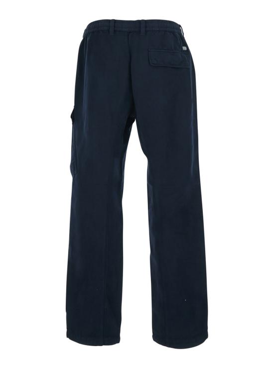 26SS 씨피 컴퍼니 트레이닝/조거 팬츠 20CMPA249A110626G888 Blu - C.P. COMPANY