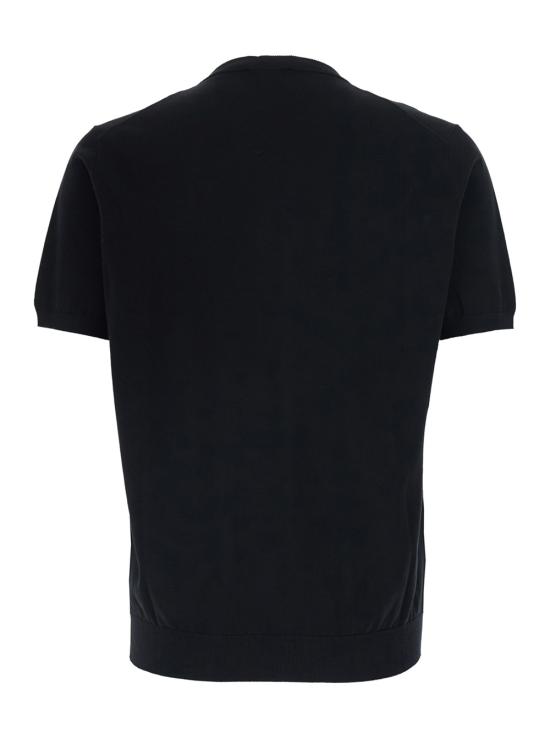 26SS 캉그라 반팔 티셔츠 30342113 Black - KANGRA