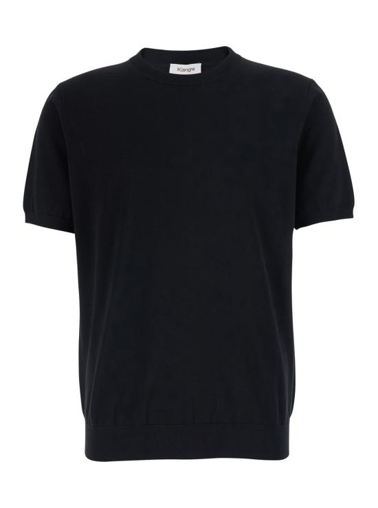 26SS 캉그라 반팔 티셔츠 30342113 Black