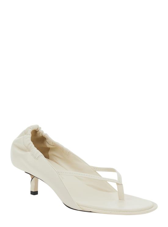 26SS 자크뮈스 샌들 FOW00204AC27L26115 White - JACQUEMUS