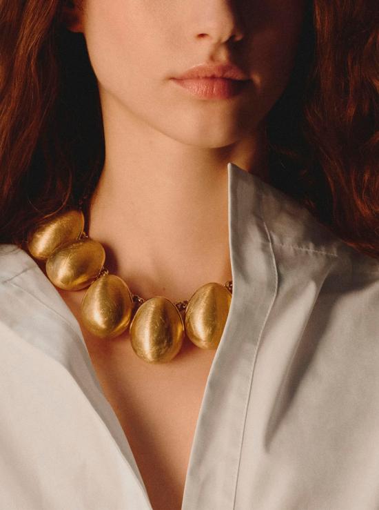 26SS 자크뮈스 목걸이/팬던트 JWW00788AOT4063280 Metallic - JACQUEMUS